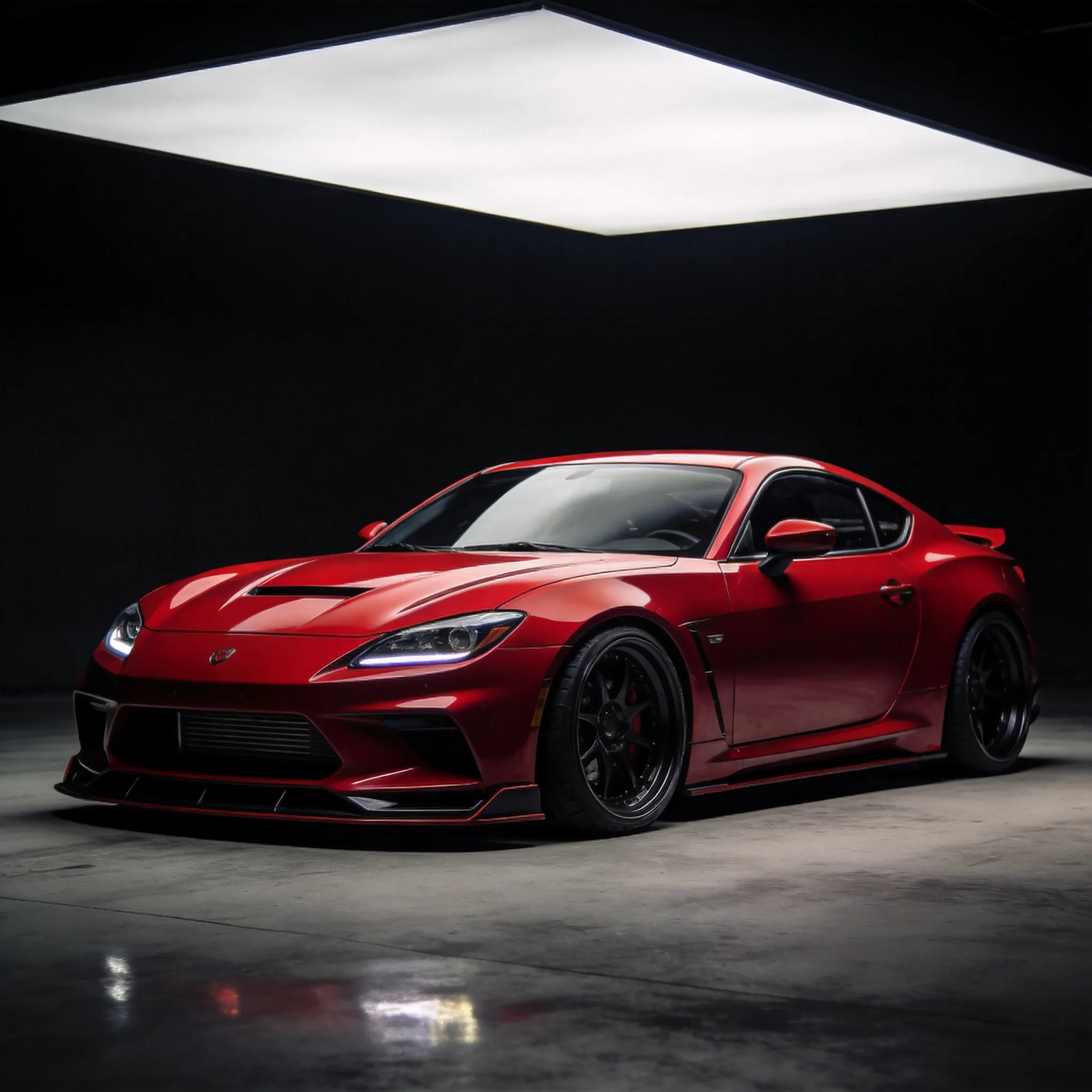 海豹06GT 外观1